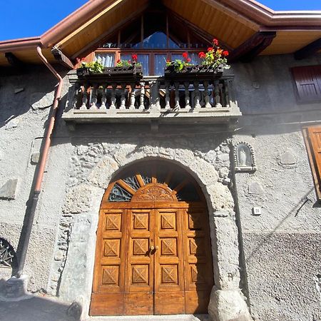 Вилла Casa Nel Centro Storico Di Борно Экстерьер фото