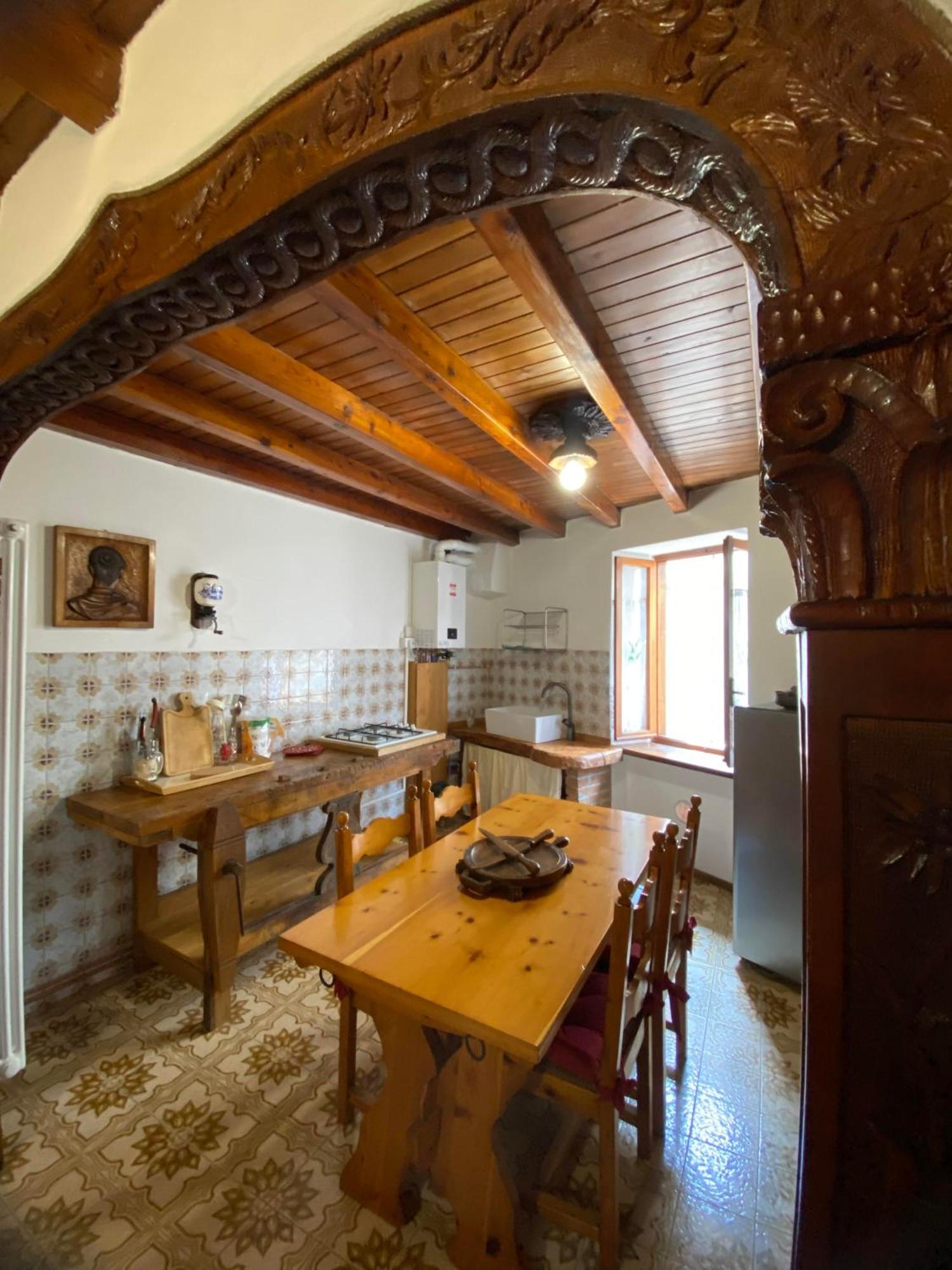 Вилла Casa Nel Centro Storico Di Борно Экстерьер фото