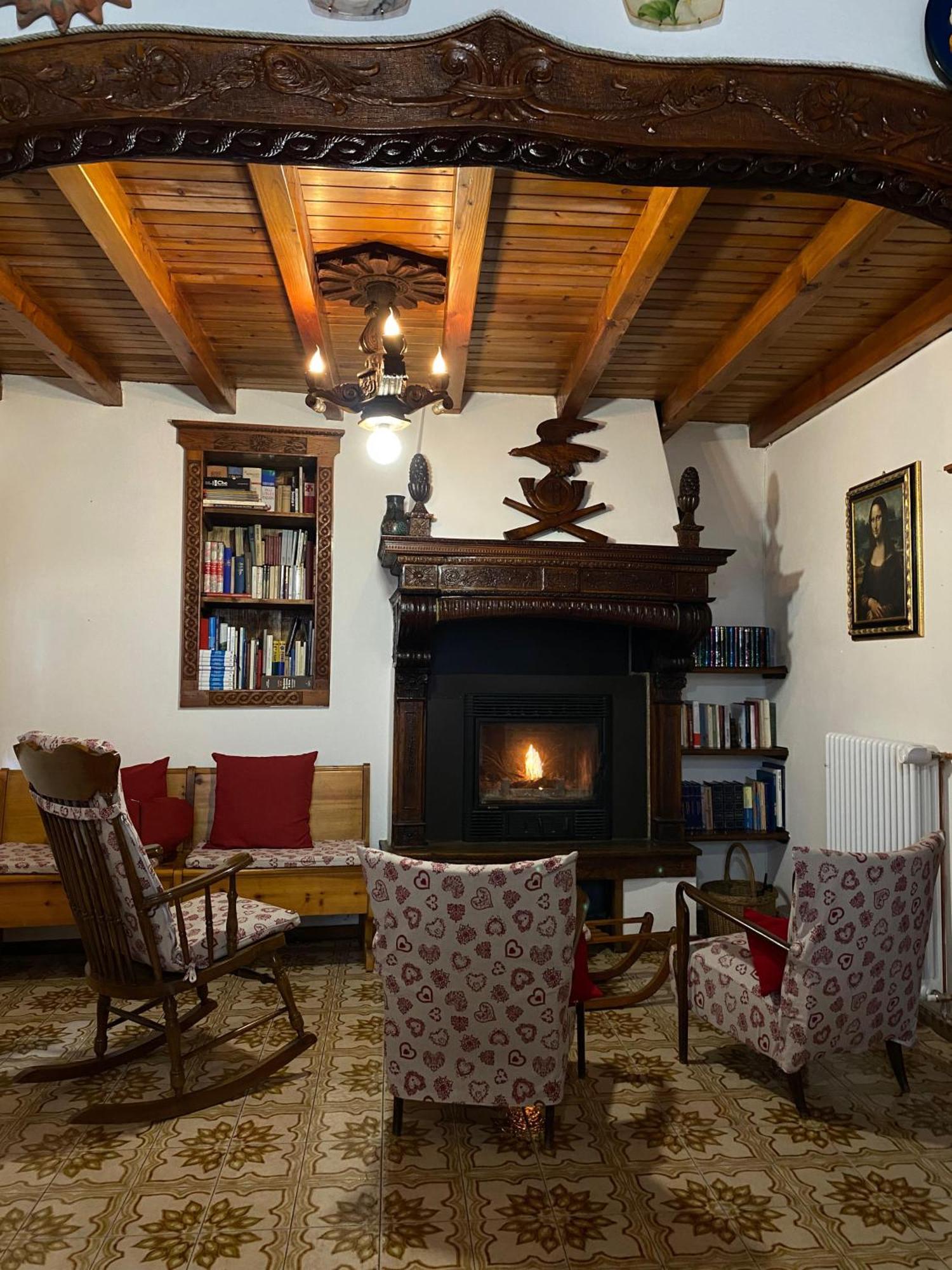 Вилла Casa Nel Centro Storico Di Борно Экстерьер фото