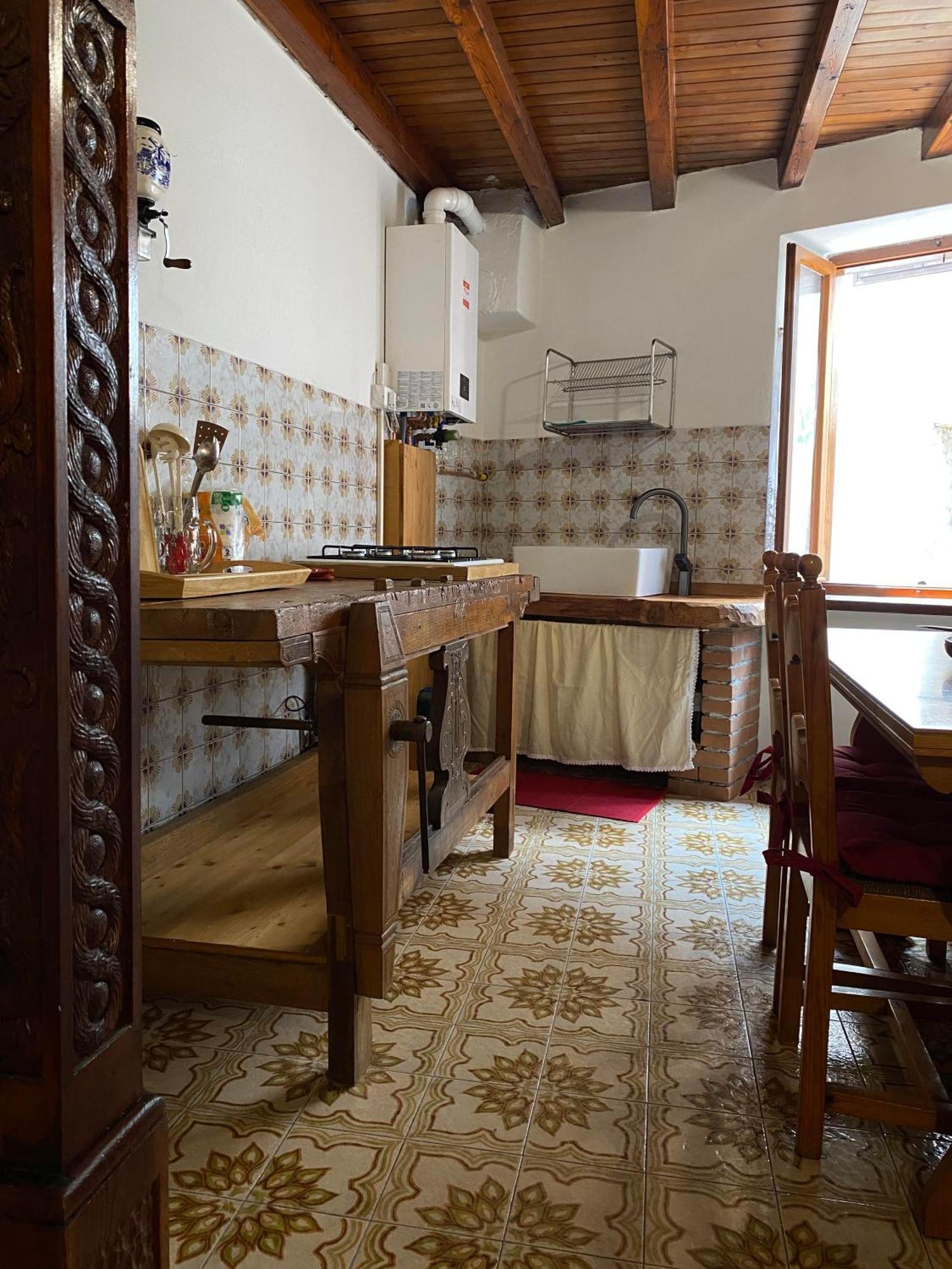 Вилла Casa Nel Centro Storico Di Борно Экстерьер фото