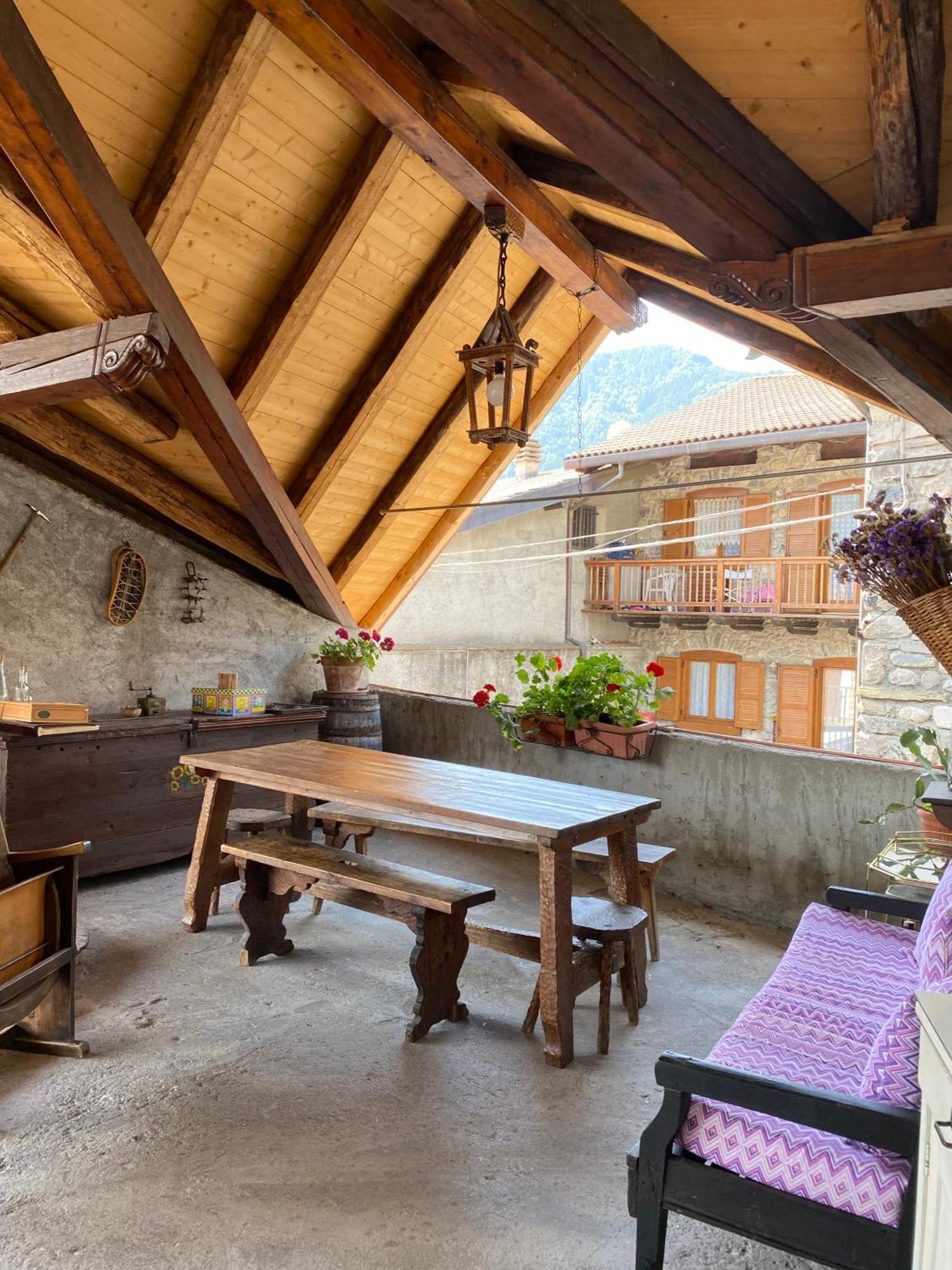 Вилла Casa Nel Centro Storico Di Борно Экстерьер фото